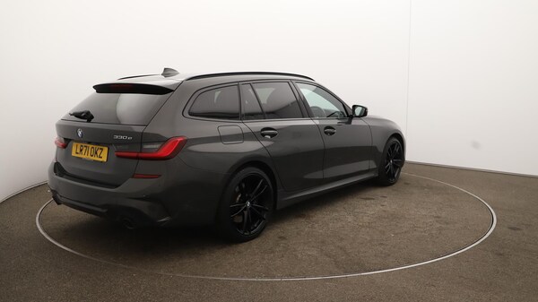 Used BMW 3 Series 2021 for sale - 76108916: Photo 55