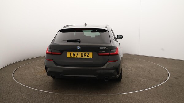 Used BMW 3 Series 2021 for sale - 76108916: Photo 58