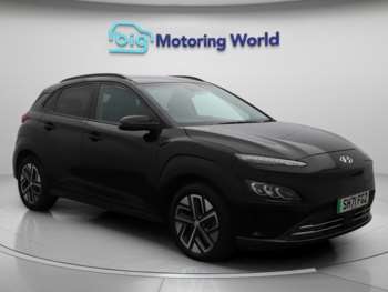 2021 (71) - 64kWh Premium SUV 5dr Electric Auto (10.5kW Charger) (204 ps)