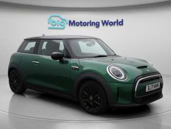 2021 (71) - Cooper SE 32.6kWh Level 2 Hatchback 3dr Electric Auto (184 ps)