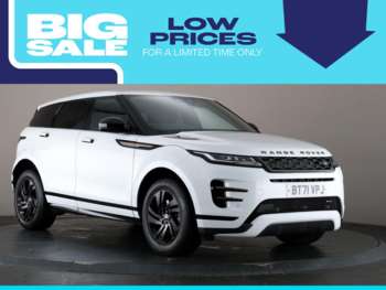 (71) - 1.5 P300e 12.2kWh R-Dynamic S SUV 5dr Petrol Plug-in Hybrid Auto 4WD Euro 6