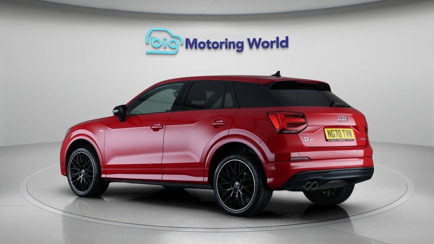 Used Audi Q2 2020 for sale - 77934864: Photo 5