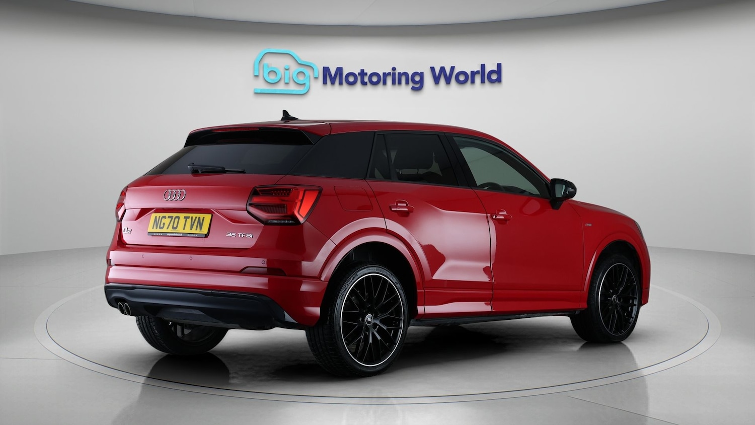 Used Audi Q2 2020 for sale - 77934864: Photo 7