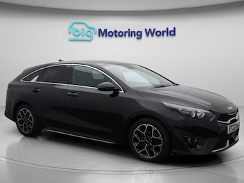 2022 (22) - 1.5 T-GDi GT-Line Shooting Brake 5dr Petrol Manual Euro 6 (s/s) (158 bhp)