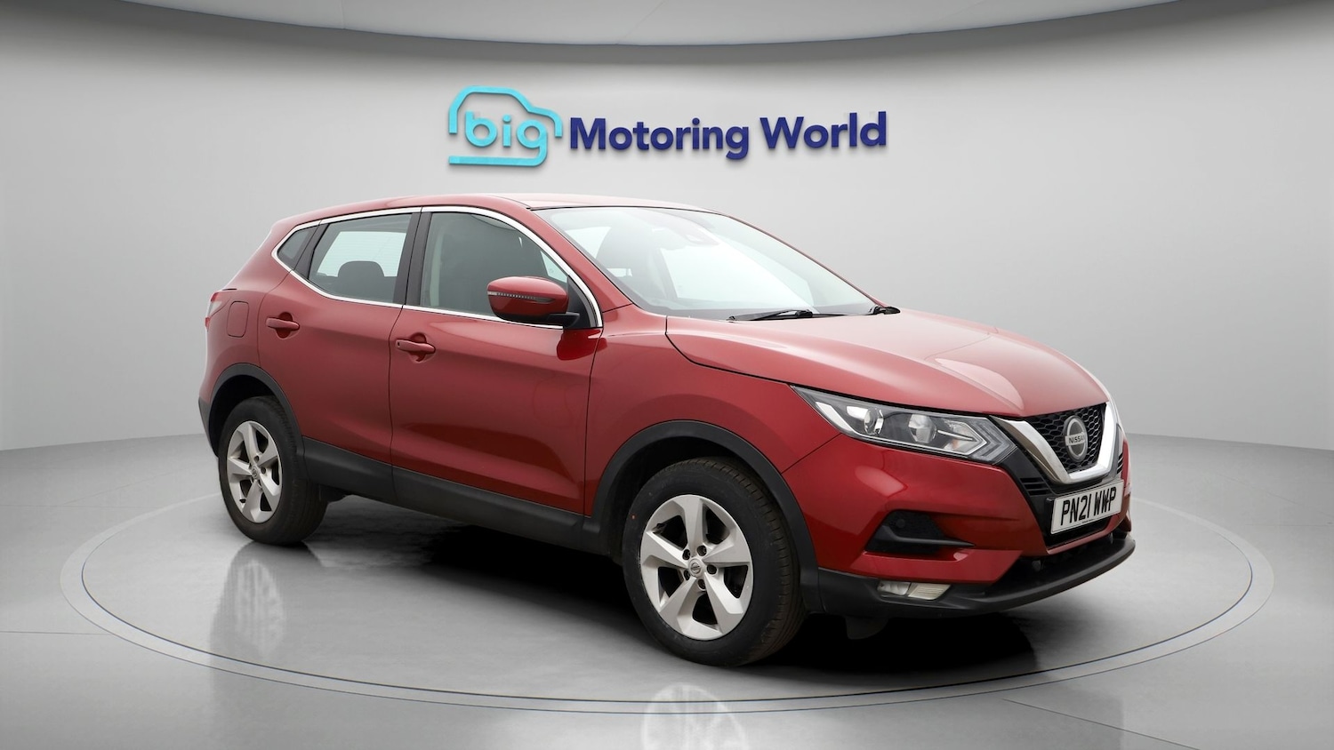 Used Nissan Qashqai 2021 for sale - 77746071: Photo 1