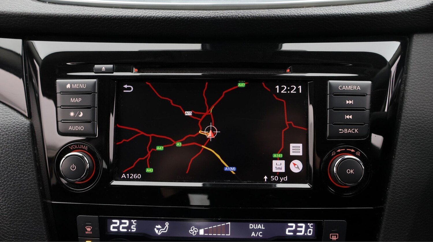 Used Nissan Qashqai 2021 for sale - 77746071: Photo 11