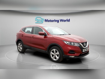 Used Nissan Qashqai 2021 for sale - 77746071: Photo
