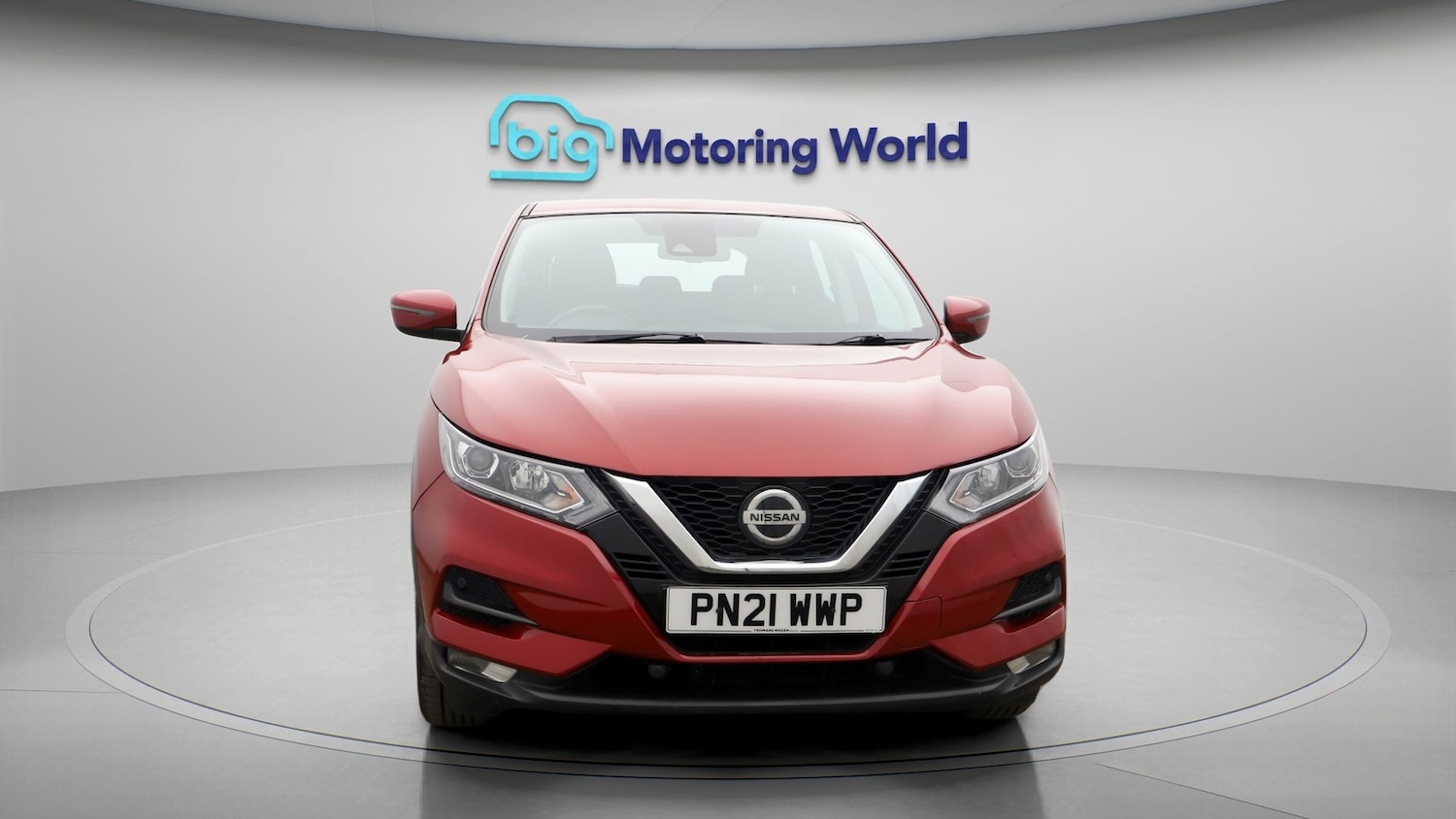 Used Nissan Qashqai 2021 for sale - 77746071: Photo 2