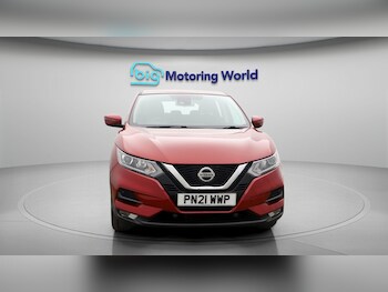 Used Nissan Qashqai 2021 for sale - 77746071: Photo