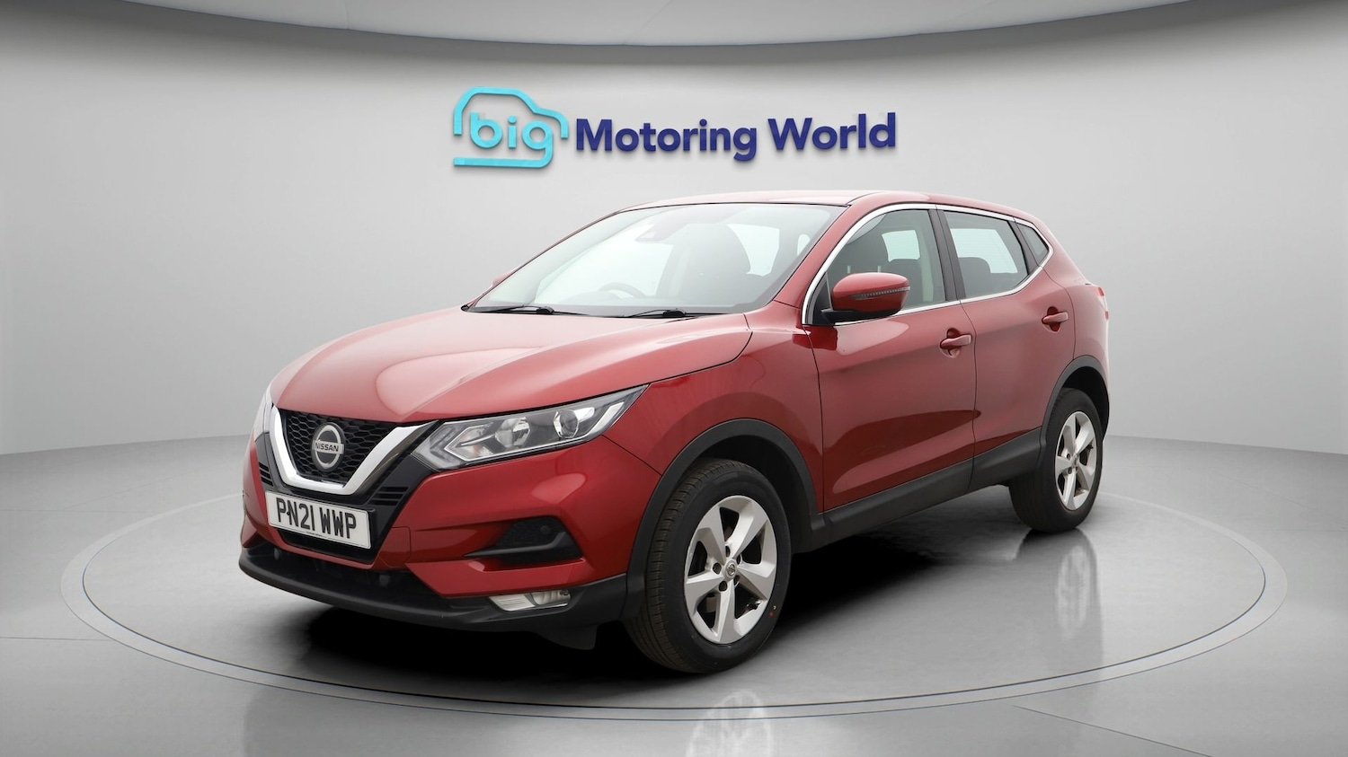 Used Nissan Qashqai 2021 for sale - 77746071: Photo 3