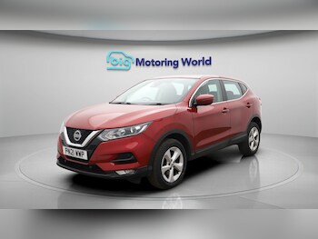 Used Nissan Qashqai 2021 for sale - 77746071: Photo