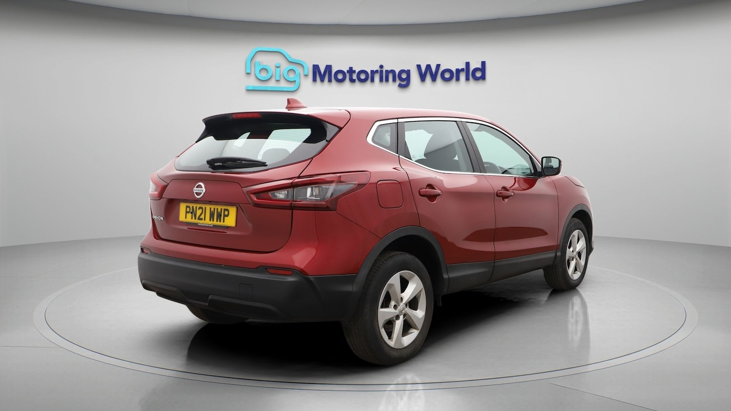 Used Nissan Qashqai 2021 for sale - 77746071: Photo 7