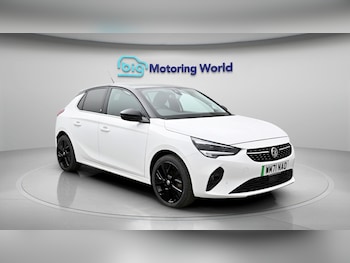 Vauxhall Corsa feature image