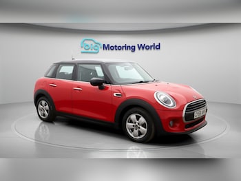 2019 - 1.5 Cooper Classic II 5dr