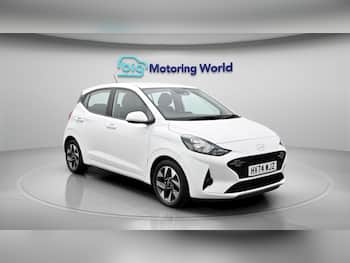 Used Hyundai i10 2024 for sale - 79865043: Photo