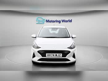 Used Hyundai i10 2024 for sale - 79865043: Photo