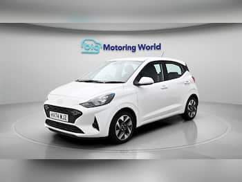 Used Hyundai i10 2024 for sale - 79865043: Photo