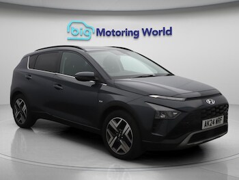 Hyundai - BAYON