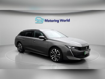 Used Peugeot 508 SW 2023 for sale - 78594922: Photo