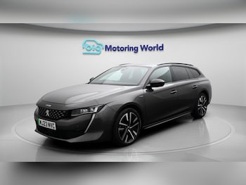 Used Peugeot 508 SW 2023 for sale - 78594922: Photo