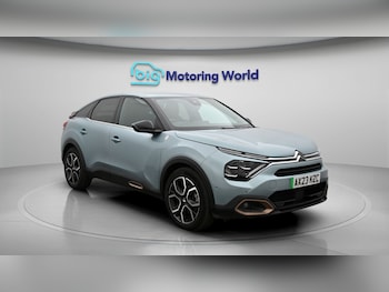 Used Citroen e-C4 2023 for sale - 79333213: Photo