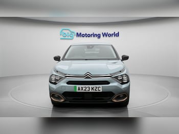 Used Citroen e-C4 2023 for sale - 79333213: Photo