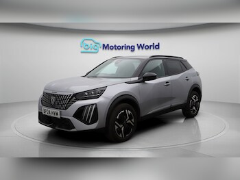 Used Peugeot 2008 2024 for sale - 78357081: Photo