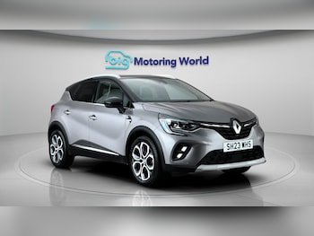 Used Renault Captur 2023 for sale - 79545305: Photo