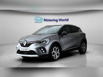 Used Renault Captur 2023 for sale - 79545305: Photo