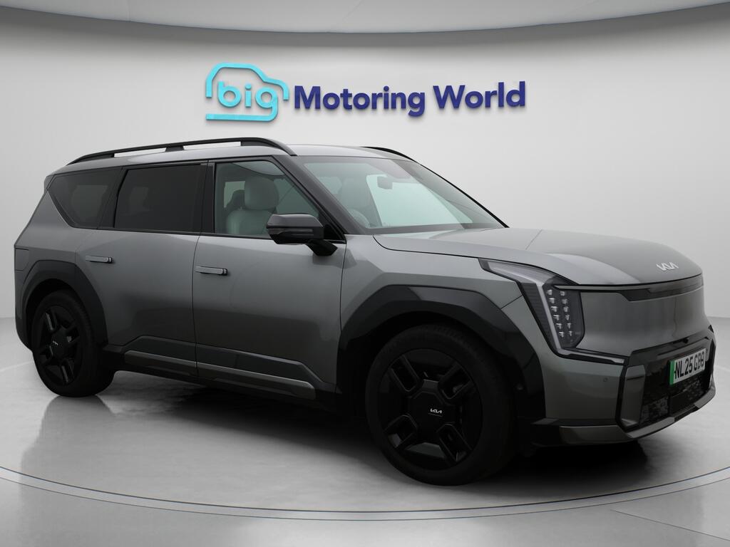 Used Kia EV9 for sale - 76259650: Photo 1