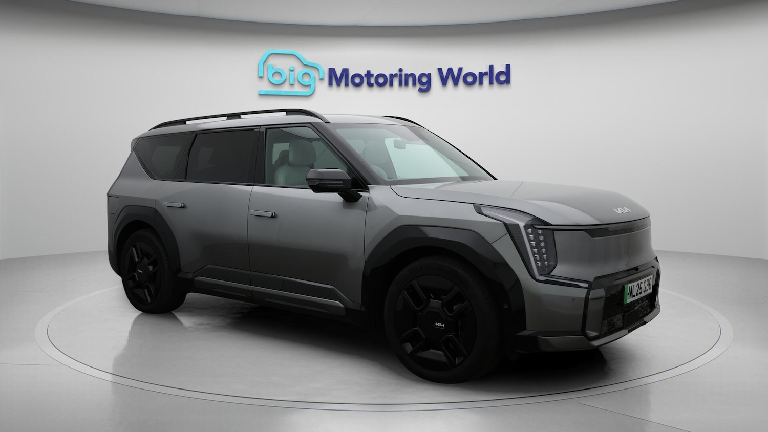 Used Kia EV9 for sale - 76259650: Photo 2