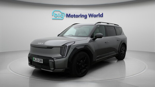 Used Kia EV9 for sale - 76259650: Photo 4