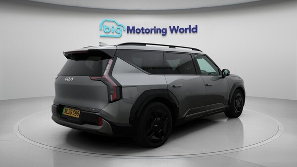 Used Kia EV9 for sale - 76259650: Photo 8