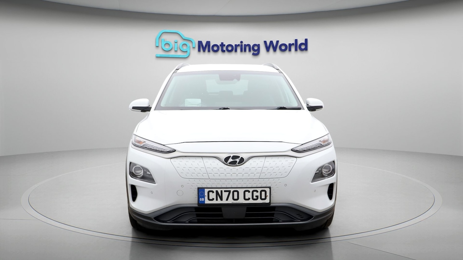 Used Hyundai KONA 2020 for sale - 77404678: Photo 2