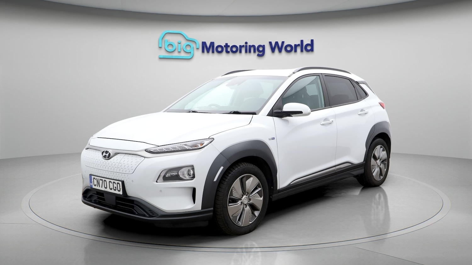 Used Hyundai KONA 2020 for sale - 77404678: Photo 3