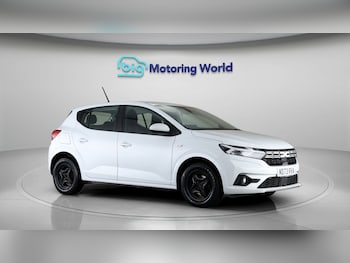 Used Dacia Sandero 2024 for sale - 79623943: Photo