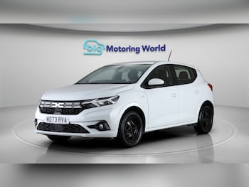 Used Dacia Sandero 2024 for sale - 79623943: Photo