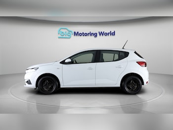 Used Dacia Sandero 2024 for sale - 79623943: Photo