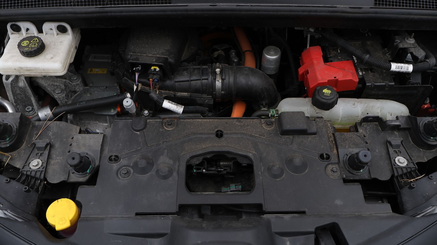 Used Renault Zoe 2022 for sale - 77213808: Photo 19