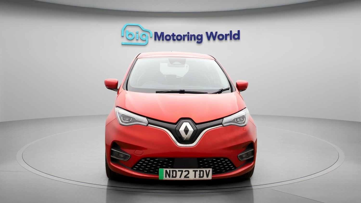 Used Renault Zoe 2022 for sale - 77213808: Photo 2