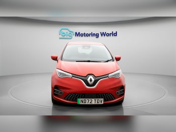 Used Renault Zoe 2022 for sale - 77213808: Photo
