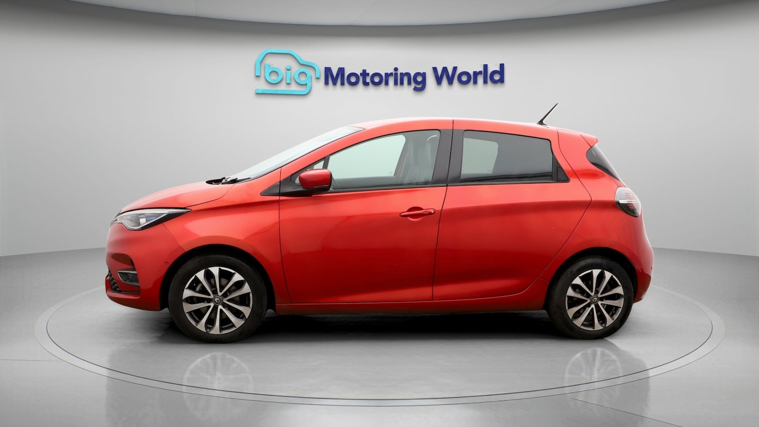 Used Renault Zoe 2022 for sale - 77213808: Photo 4