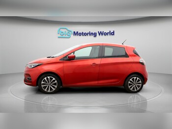 Used Renault Zoe 2022 for sale - 77213808: Photo