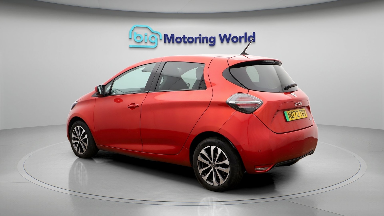 Used Renault Zoe 2022 for sale - 77213808: Photo 5