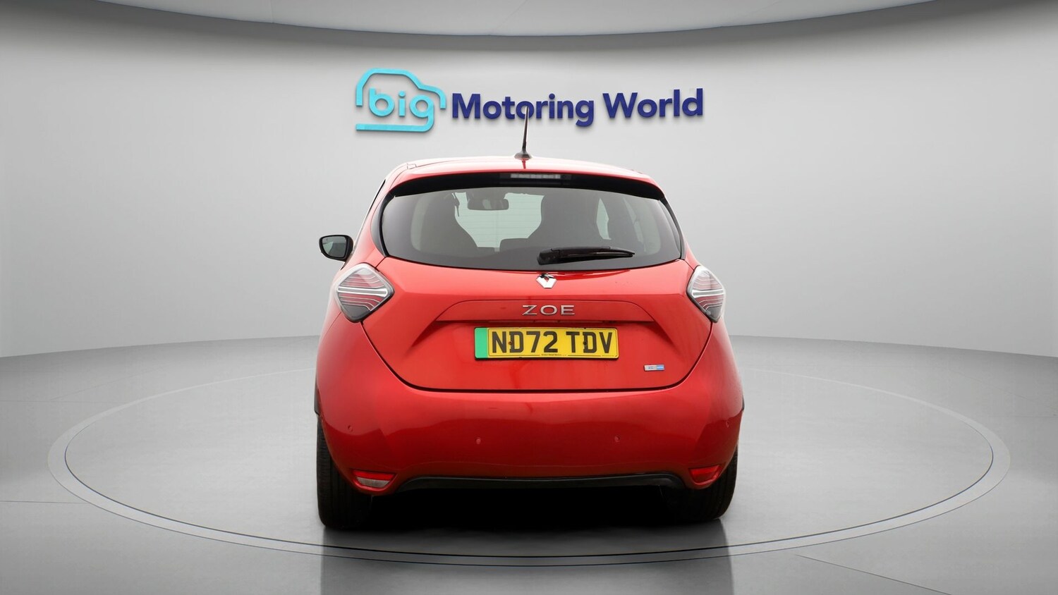 Used Renault Zoe 2022 for sale - 77213808: Photo 6