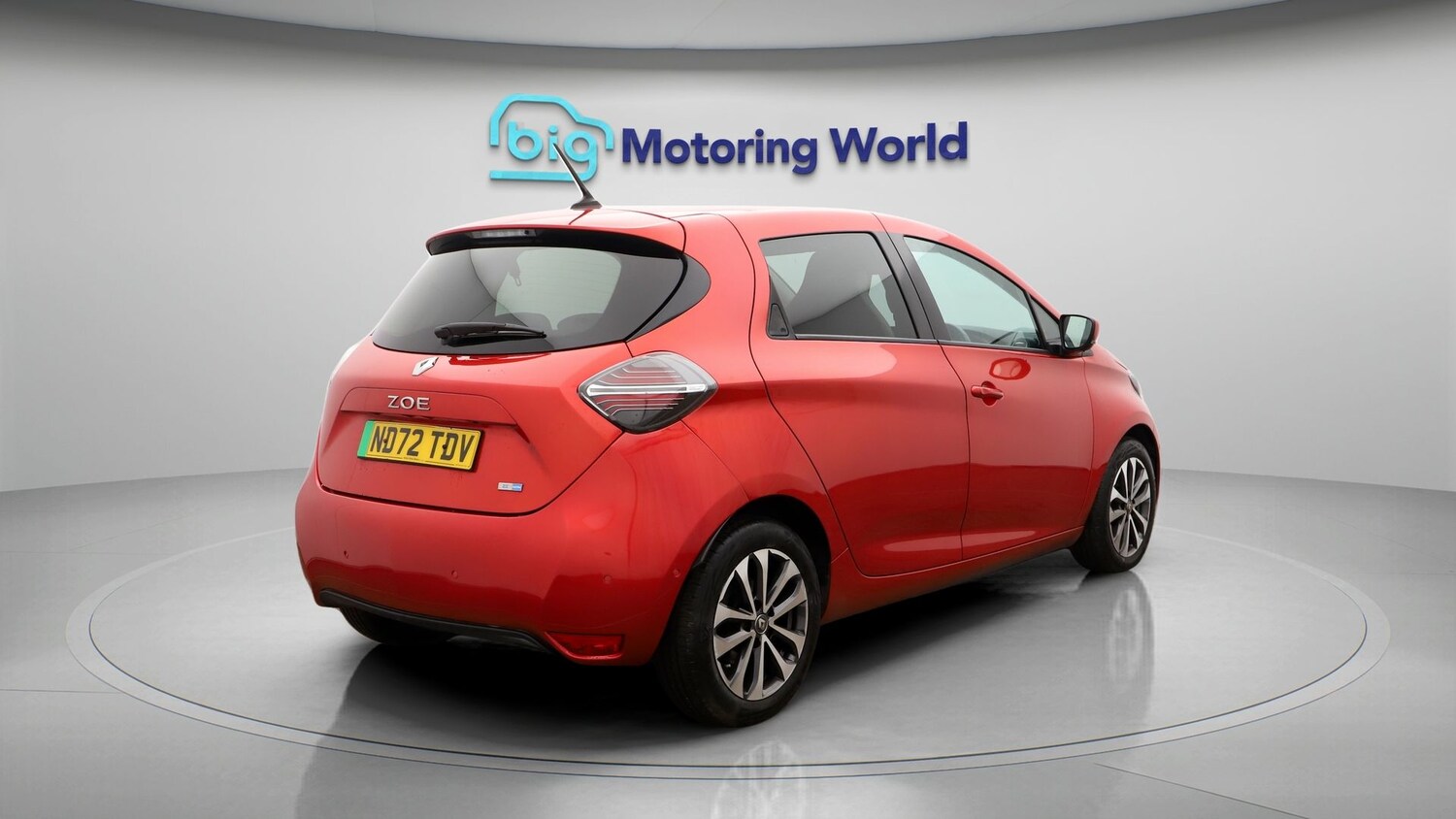 Used Renault Zoe 2022 for sale - 77213808: Photo 7