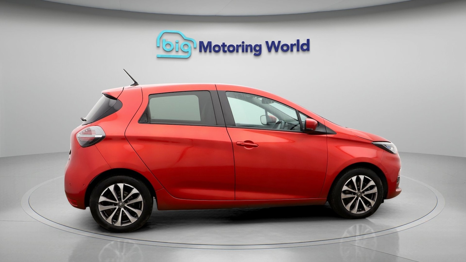 Used Renault Zoe 2022 for sale - 77213808: Photo 8