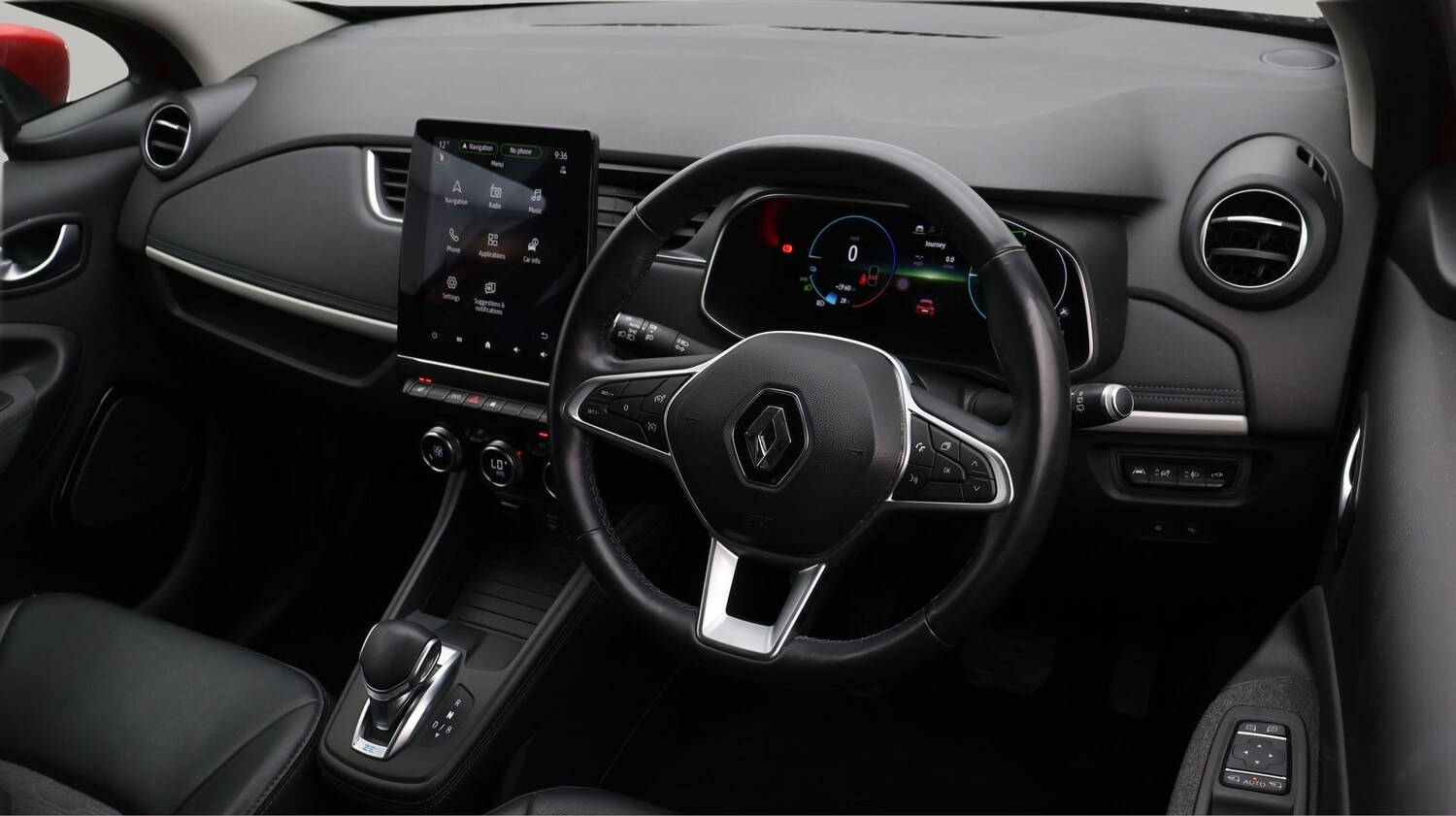 Used Renault Zoe 2022 for sale - 77213808: Photo 9