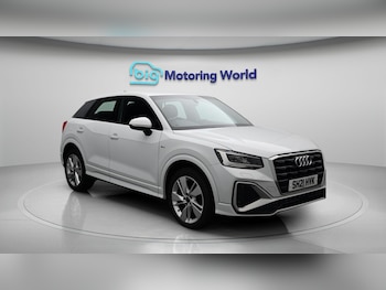 Used Audi Q2 2021 for sale - 79183800: Photo