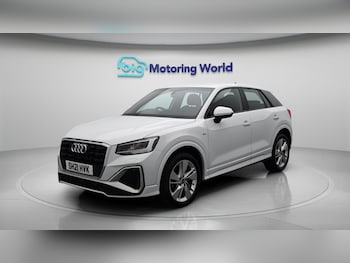 Used Audi Q2 2021 for sale - 79183800: Photo